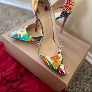 Sexy and elegant heels